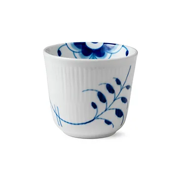 Blue Fluted Mega thermische  mok, 26 cl Royal Copenhagen