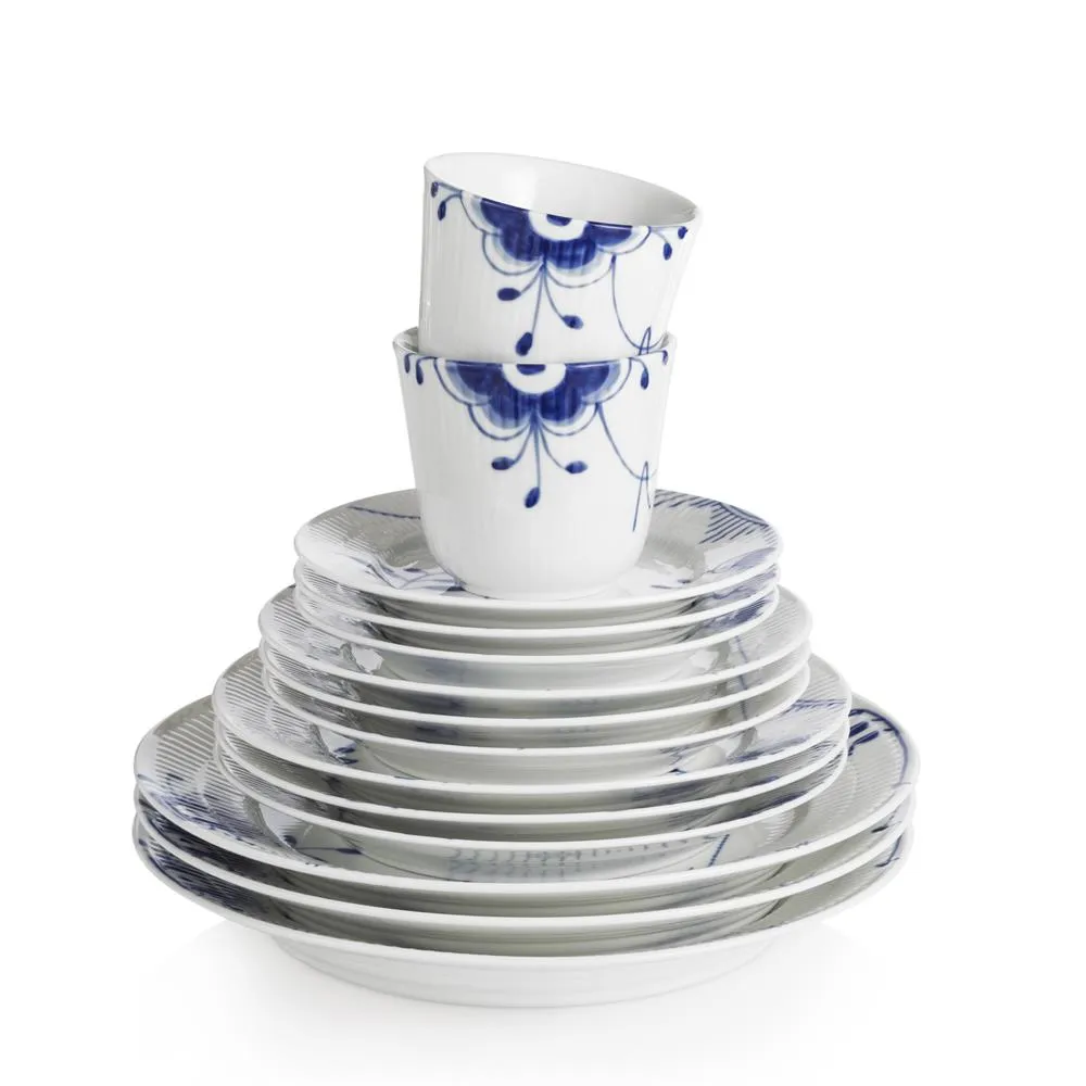 Blue Fluted Mega thermische  mok, 26 cl Royal Copenhagen