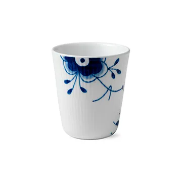 Blue Fluted Mega thermische  mok - 29 cl - Royal Copenhagen