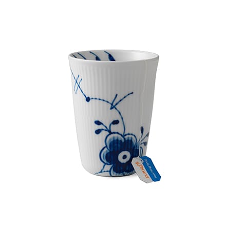 Blue Fluted Mega thermische  mok, 39 cl Royal Copenhagen