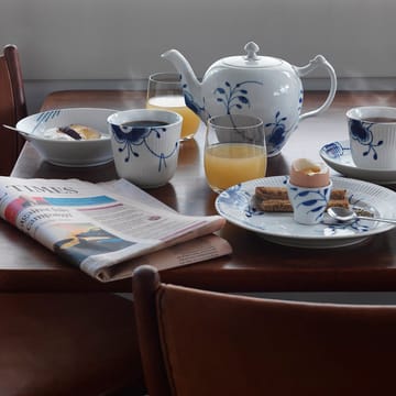 Blue Fluted Mega thermosbeker 2-pack - 26 cl. - Royal Copenhagen