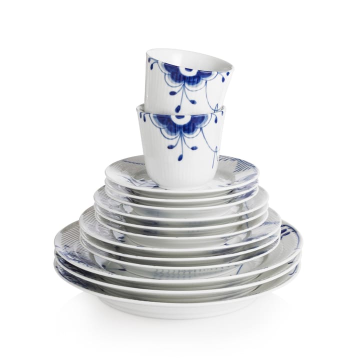 Blue Fluted Mega thermosbeker 2-pack, 26 cl. Royal Copenhagen