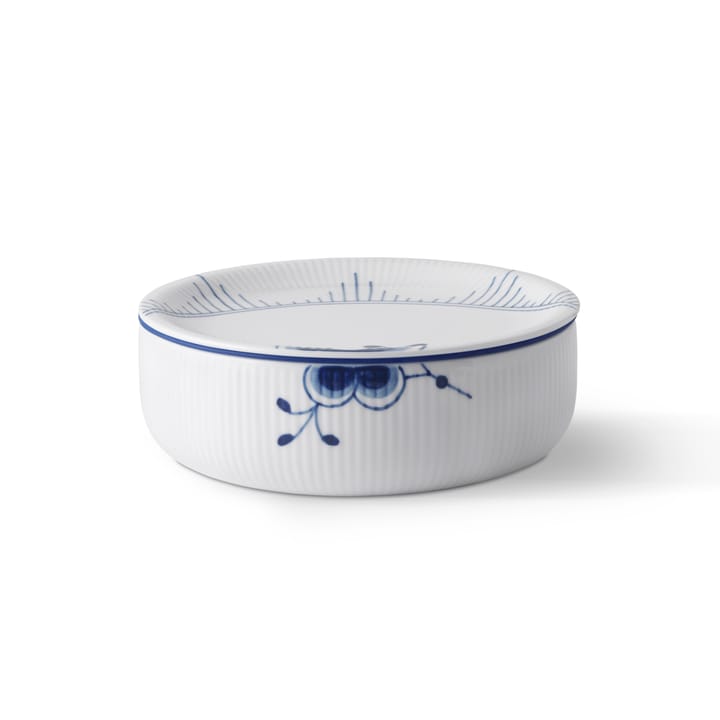 Blue Fluted Mega voorraadpot, 140 cl Royal Copenhagen