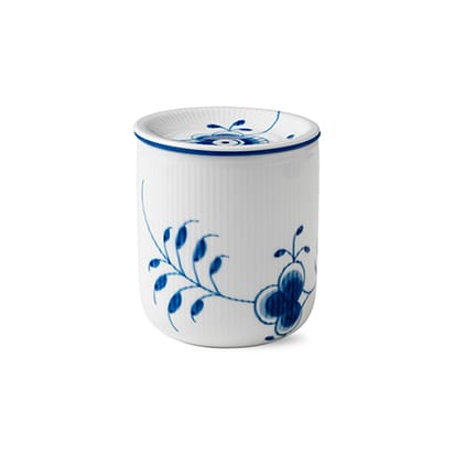 Blue Fluted Mega voorraadpot - 80 cl - Royal Copenhagen