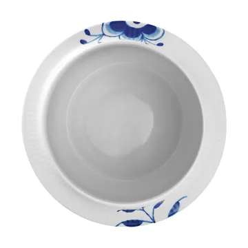 Blue Fluted Mega wijnkoeler 21,5 cm - White-blue - Royal Copenhagen
