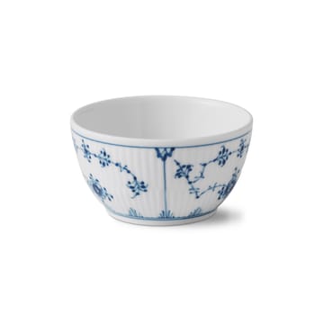 Blue Fluted Plain schaal - Ø 8,5 cm - Royal Copenhagen