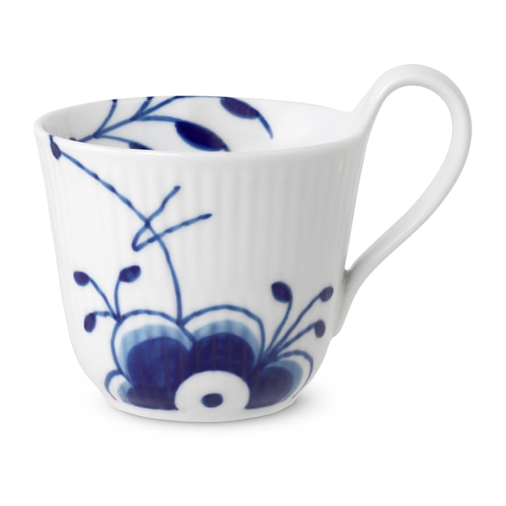 Blue Mega mok met hoog oor - 25cl - Royal Copenhagen