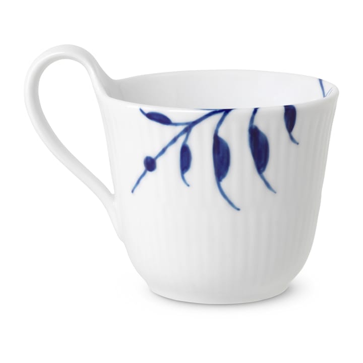 Blue Mega mok met hoog oor, 25cl Royal Copenhagen