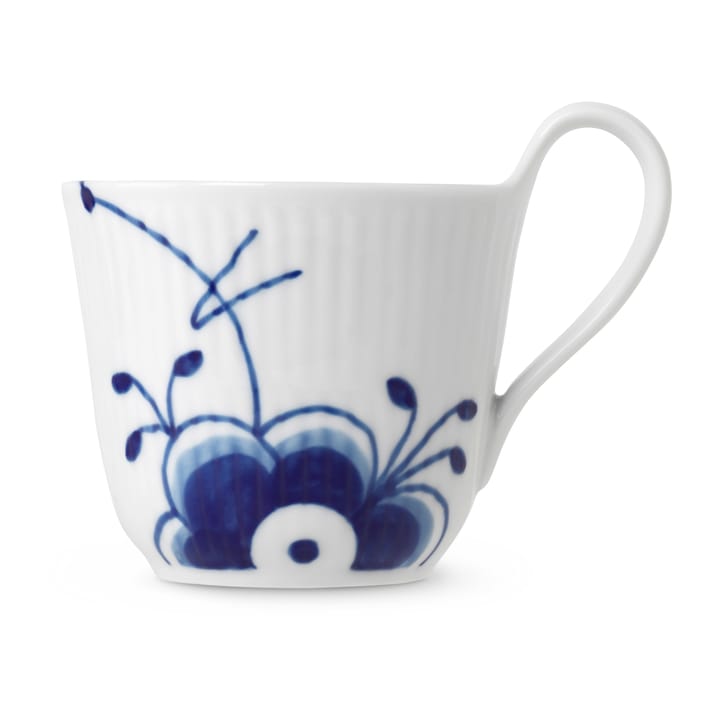 Blue Mega mok met hoog oor, 25cl Royal Copenhagen