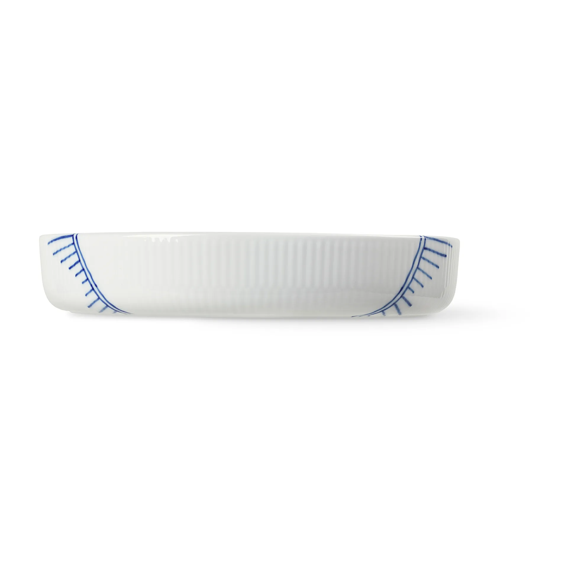 Blue Mega ovenschaal rond, Ø27 cm Royal Copenhagen