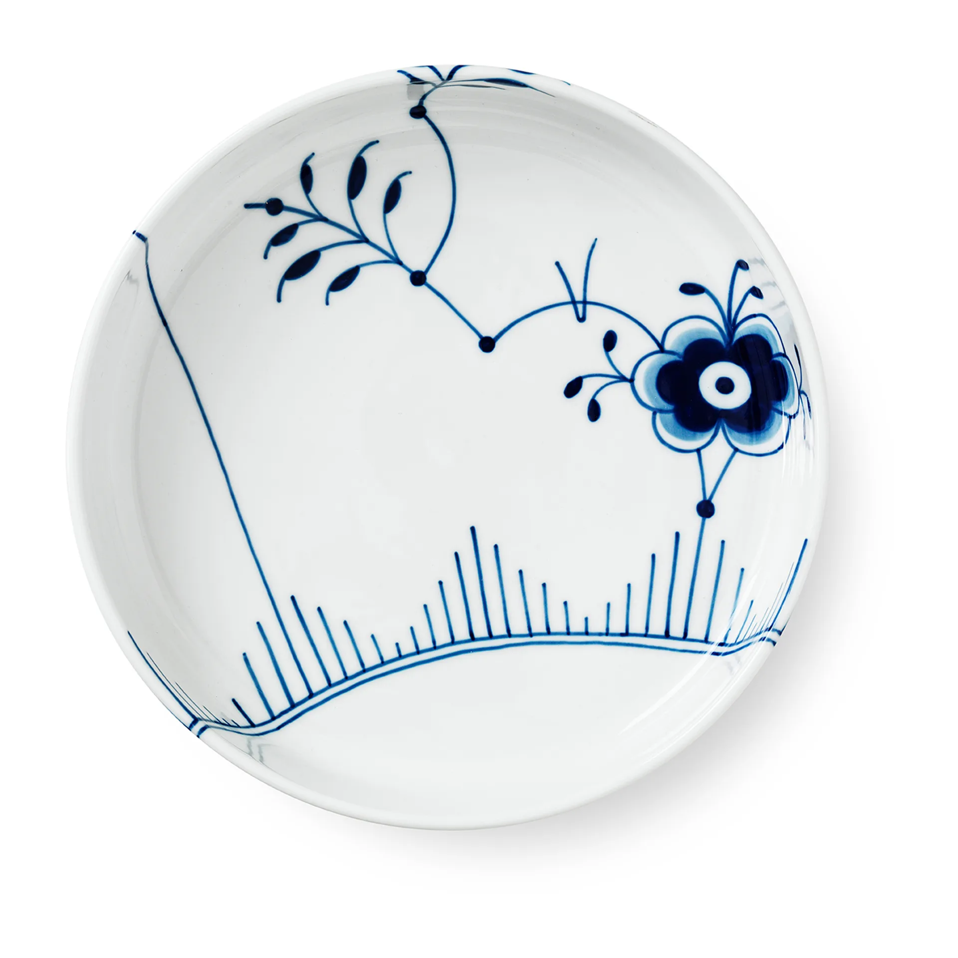 Blue Mega ovenschaal rond, Ø27 cm Royal Copenhagen