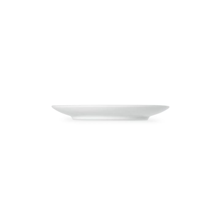 Blueline coupe bord Ø19 cm, Wit-blauw Royal Copenhagen