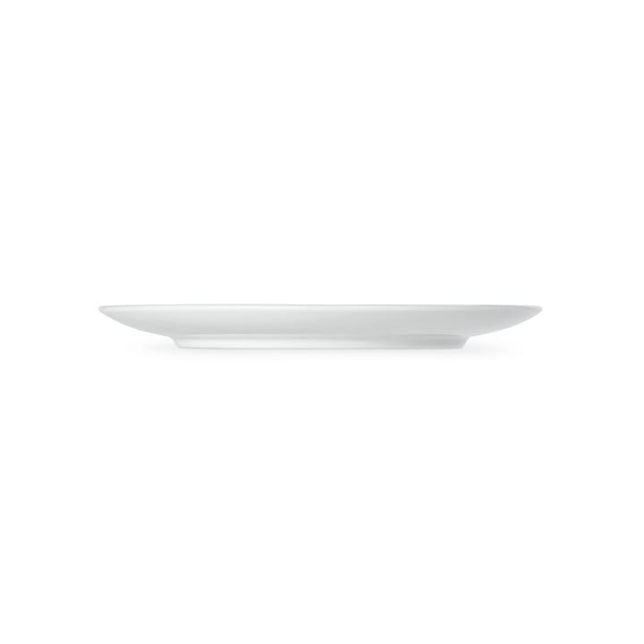 Blueline coupe bord Ø23 cm, Wit-blauw Royal Copenhagen