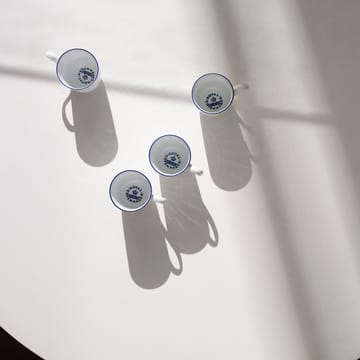 Blueline mok 28 cl 2-pack - Wit-blauw - Royal Copenhagen