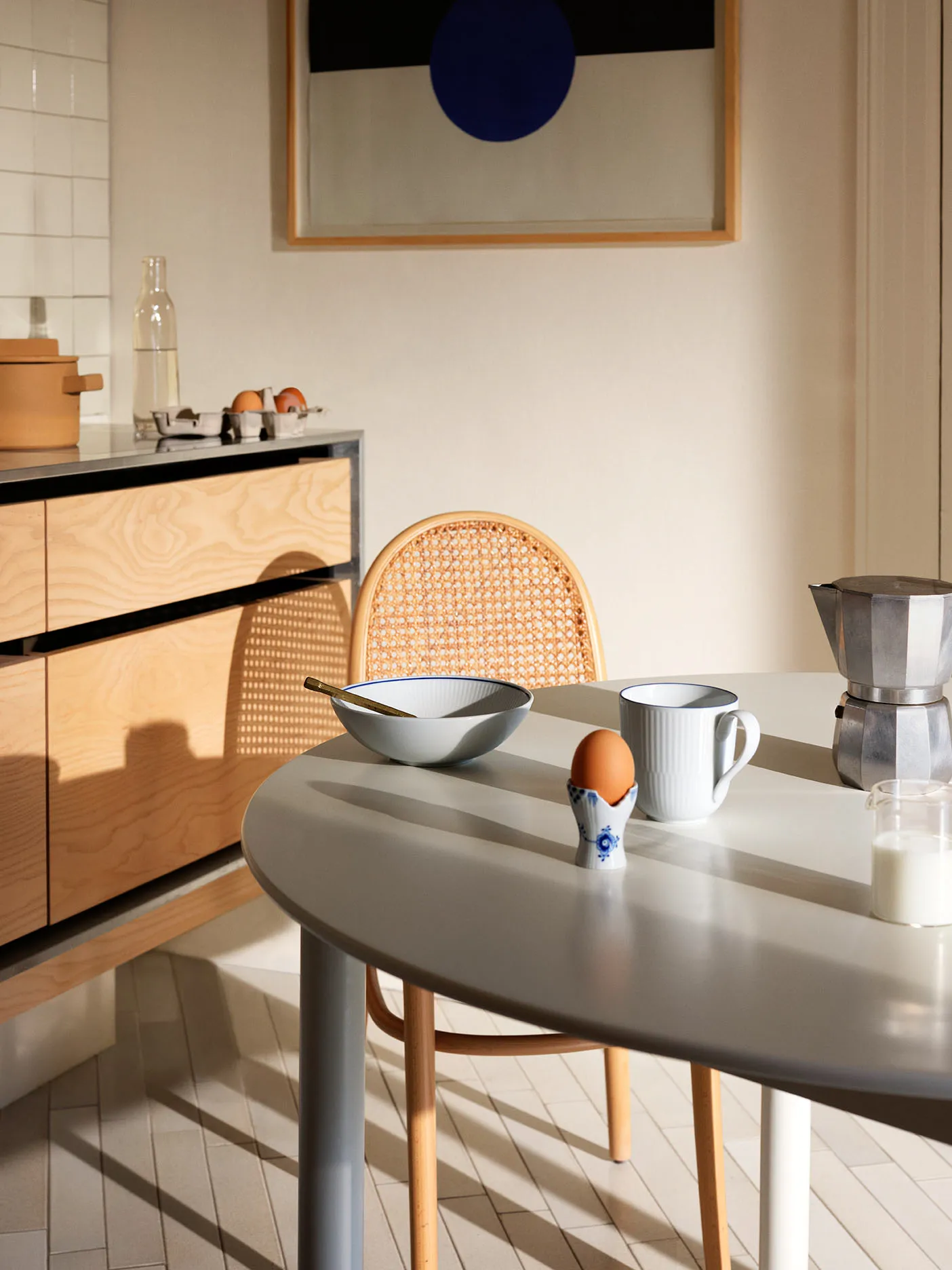 Blueline mok, 37 cl Royal Copenhagen