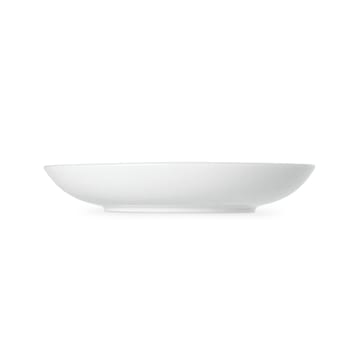 Blueline ondiepe kom Ø25 cm - Wit-blauw - Royal Copenhagen