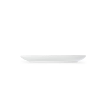 Blueline ovaal bordje 23 cm - Wit-blauw - Royal Copenhagen