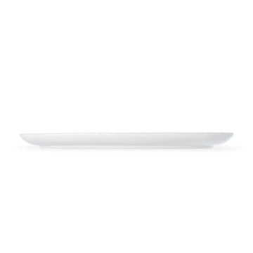 Blueline ovale schotel 37 cm - Wit-blauw - Royal Copenhagen