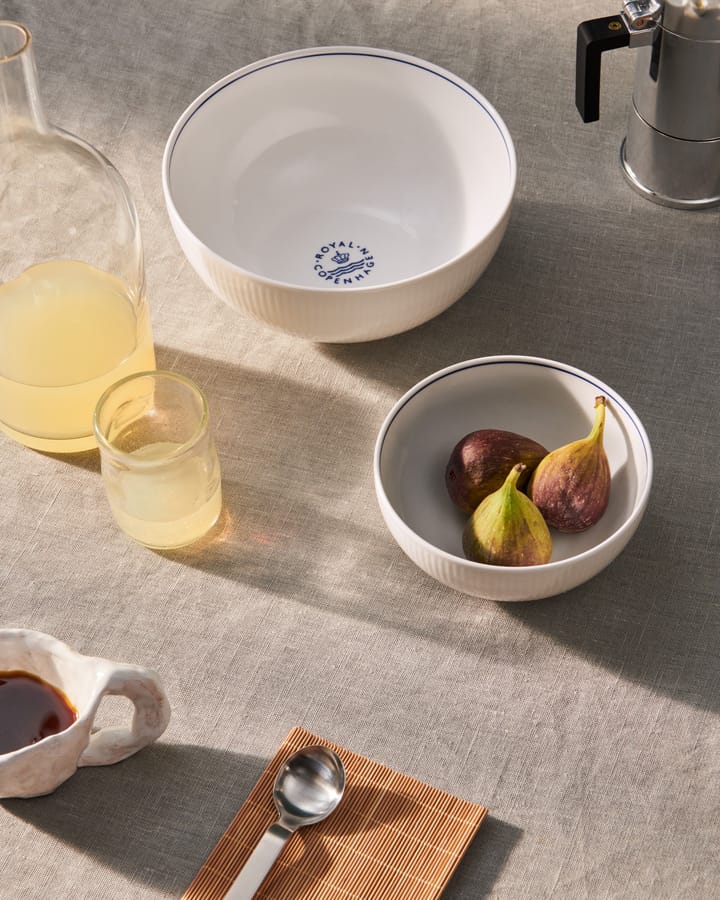 Blueline schaal Ø21 cm, 180 cl Royal Copenhagen