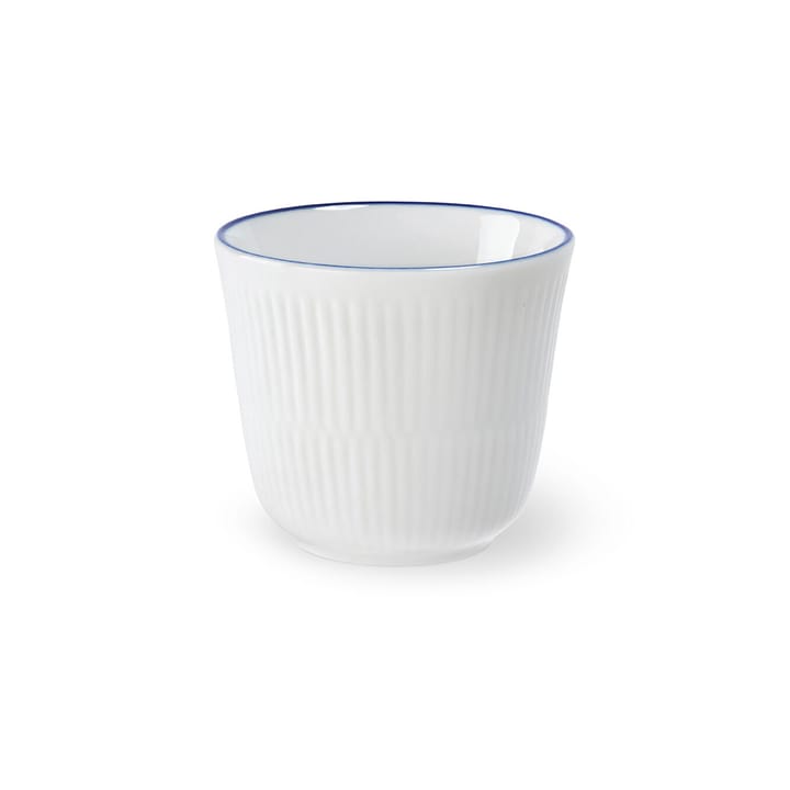 Blueline thermosbeker 26 cl - Wit-blauw - Royal Copenhagen