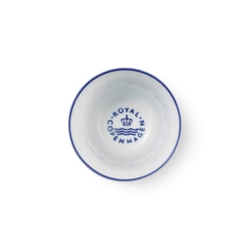 Blueline thermosbeker 26 cl - Wit-blauw - Royal Copenhagen