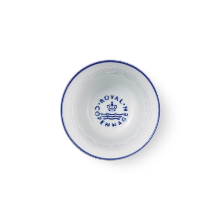 Blueline thermosbeker 26 cl - Wit-blauw - Royal Copenhagen