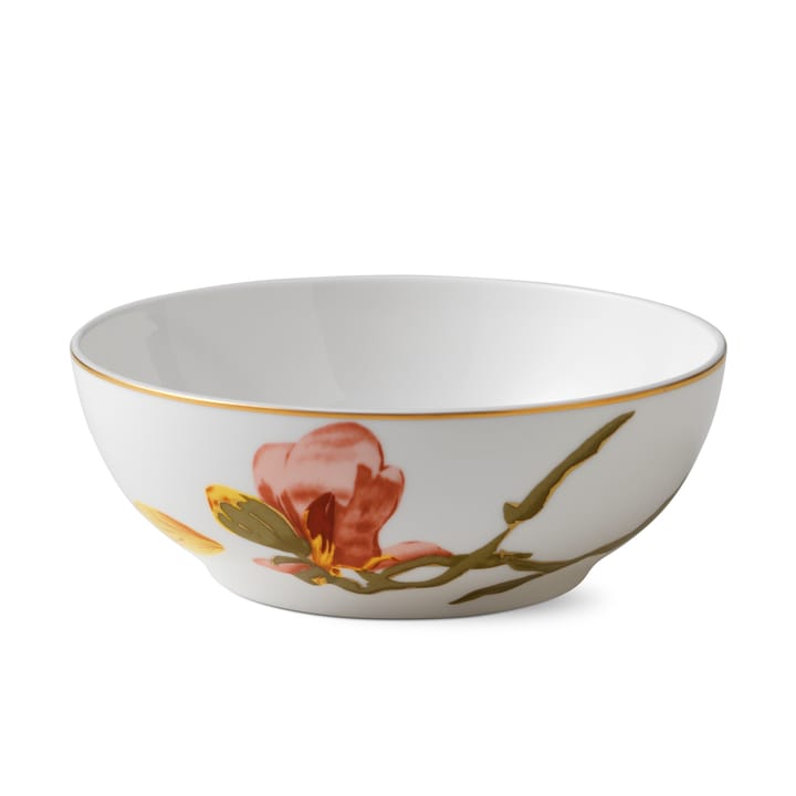 Flora schaal 50 cl. - Magnolia - Royal Copenhagen
