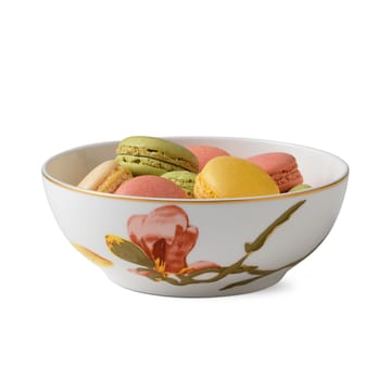 Flora schaal 50 cl. - Magnolia - Royal Copenhagen