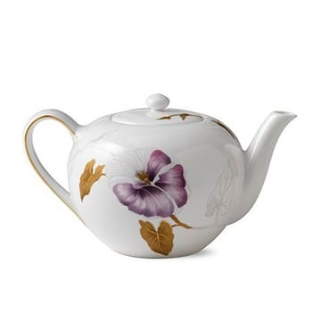 Flora theepot - Morning Glory - Royal Copenhagen