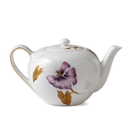 Flora theepot, Morning Glory Royal Copenhagen