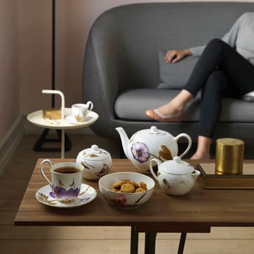 Flora theepot - Morning Glory - Royal Copenhagen