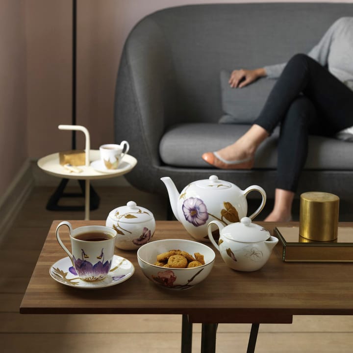 Flora theepot, Morning Glory Royal Copenhagen