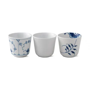 History Mix thermomok 3-pack - 26 cl - Royal Copenhagen