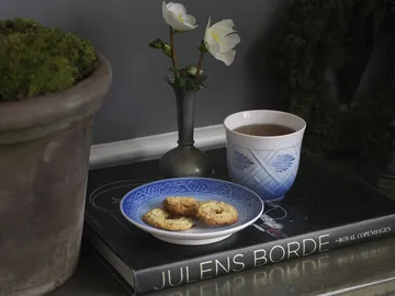 Mok en bord 2022 - wit - Royal Copenhagen