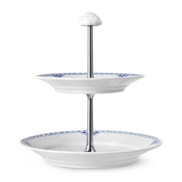 Princess Étagère Ø24 cm - Blauw - Royal Copenhagen