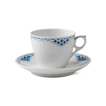 Princess kop en schotel, 17 cl Royal Copenhagen