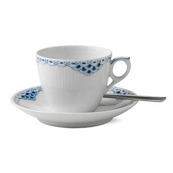 Princess kop en schotel, 17 cl Royal Copenhagen