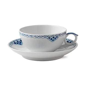 Princess theekop met schotel - 20 cl - Royal Copenhagen