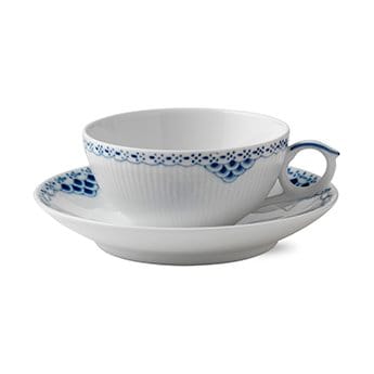 Princess theekop met schotel - 20 cl - Royal Copenhagen