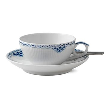 Princess theekop met schotel - 20 cl - Royal Copenhagen