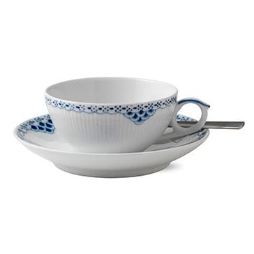 Princess theekop met schotel, 20 cl Royal Copenhagen