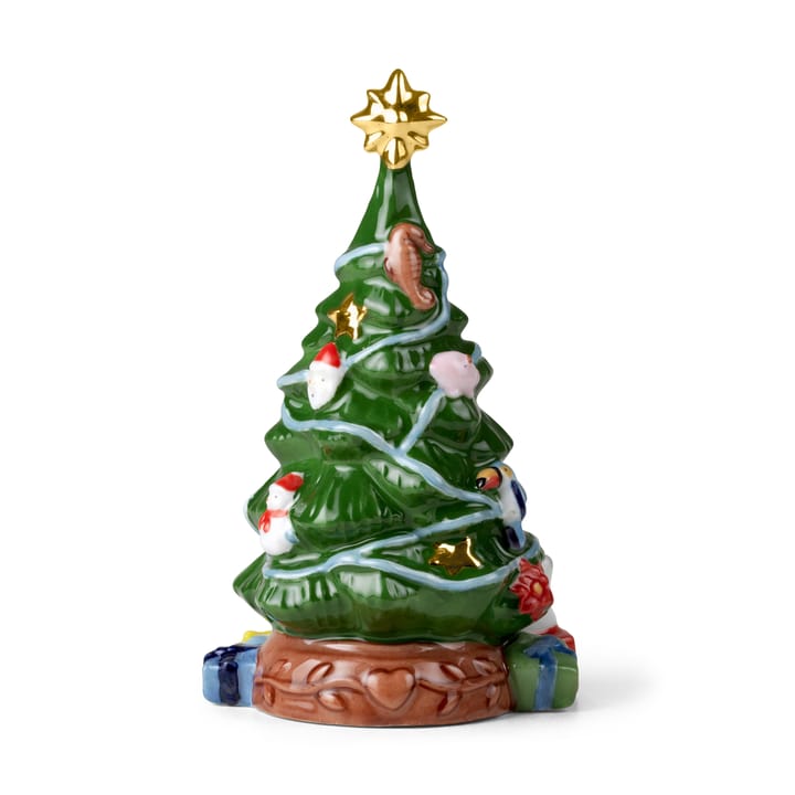 Royal Copenhagen kerstboom van het jaar 2023, Multi Royal Copenhagen