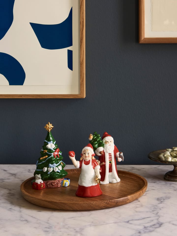 Royal Copenhagen kerstboom van het jaar 2023, Multi Royal Copenhagen