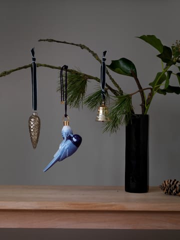 Royal Copenhagen kerstdecoratie 2021 - Blauw - Royal Copenhagen