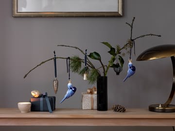 Royal Copenhagen kerstdecoratie 2021 - Blauw - Royal Copenhagen