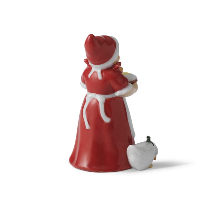 Royal Copenhagen kerstvrouw 2021 - 2021 - Royal Copenhagen