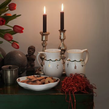 Star Fluted Christmas kan - 90 cl. - Royal Copenhagen