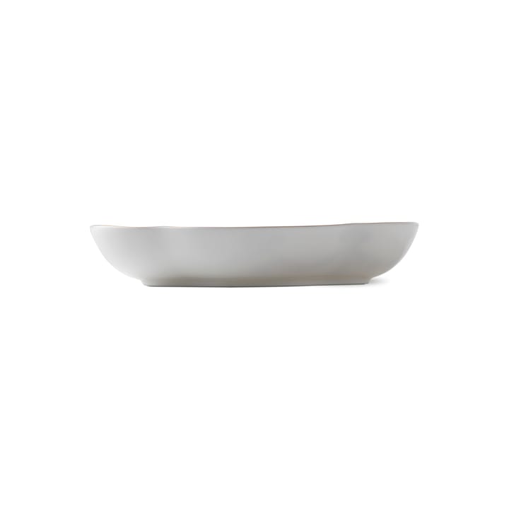 Star Fluted Christmas serveerbord, Ø 18 cm. Royal Copenhagen