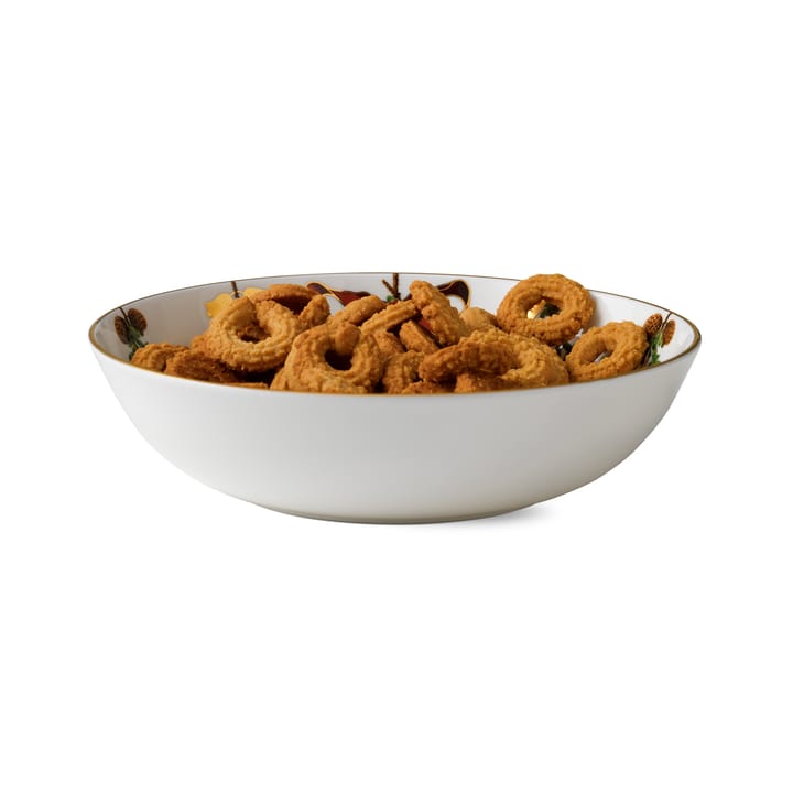 Star Fluted Christmas serveerschaal, 175 cl. Royal Copenhagen