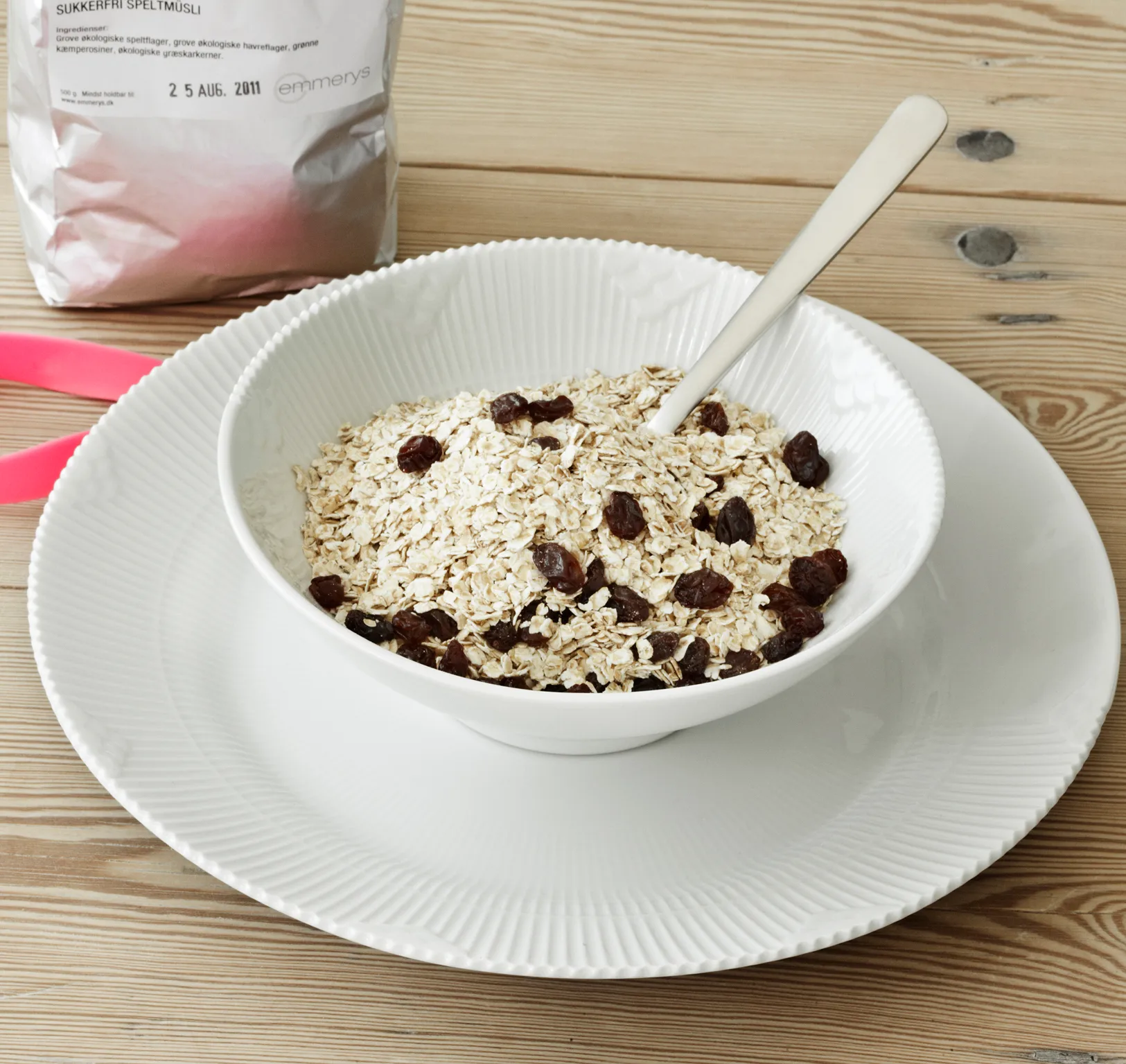 White Elements diepe schaal, 78 cl. Royal Copenhagen